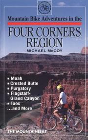 Cover of: Mountain bike adventures in the Four Corners Region