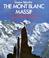 Cover of: The Mont Blanc Massif