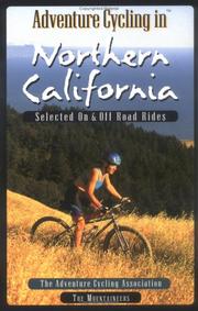 Adventure Cycling in Northern California by Adventure Cycling Association