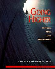 Cover of: Going higher