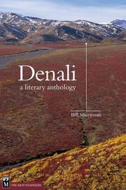 Cover of: Denali: a literary anthology