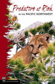 Cover of: Predators at Risk in the Pacific Northwest