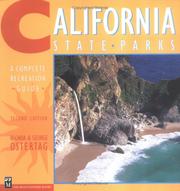 Cover of: California State Parks : A Complete Recreation Guide