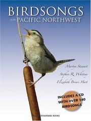 Cover of: Birdsongs of the Pacific Northwest