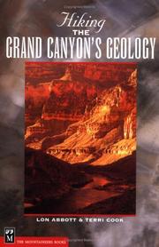 Cover of: Hiking the Grand Canyon's Geology (Hiking Geology)