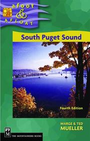 Cover of: Afoot & Afloat South Puget Sound (Afoot & Afloat)