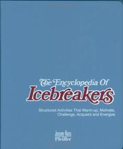 The encyclopedia of icebreakers by Sue Forbess-Greene