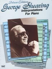 Cover of: George Shearing Interpretations for Piano