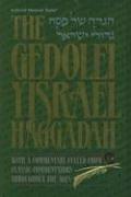 Cover of: Gedoli Yisrael Haggadah (Artscroll Mesorah)