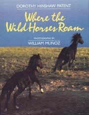 Where the wild horses roam