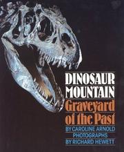 Cover of: Dinosaur Mountain by Caroline Arnold