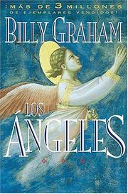 Cover of: Ángeles by Billy Graham