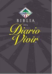 Cover of: Biblia Del Diario Vivir by Grupo Nelson, Grupo Nelson