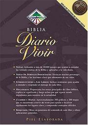 Cover of: Biblia Del Diario Vivir by Grupo Nelson