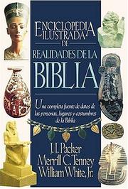 Cover of: Enciclopedia ilustrada de realidades de la Biblia