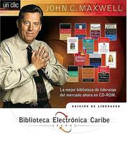 Cover of: BECA Liderazgo by John C. Maxwell