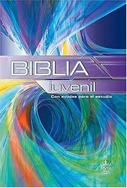 Cover of: Biblia Juvenil by Grupo Nelson