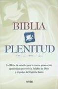 Cover of: Biblia Plenitud - NVI