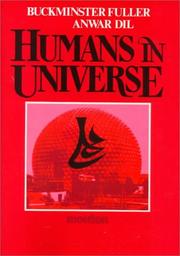 Cover of: Humans in universe