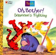 Cover of: Someone's fighting