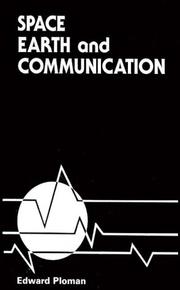 Cover of: Space, earth, and communication
