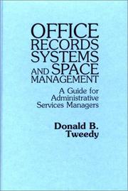Office records systems and space management