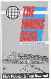 Cover of: The Inmos saga by Mick McLean
