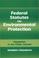Cover of: Federal statutes on environmental protection