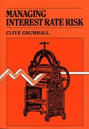 Cover of: Managing interest rate risk