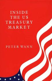 Cover of: Inside the US Treasury market