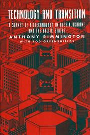 Technology and transition by Anthony Rimmington