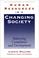 Cover of: Human resources in a changing society