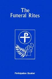 Cover of: The Funeral Rites