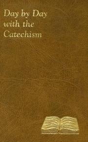 Day by Day With the Catechism by Peter Giersch, Peter A. Giersch