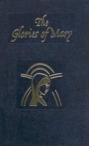 Cover of: The Glories of Mary by 
