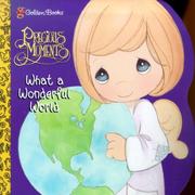 Cover of: What a Wonderful World