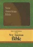 Cover of: The New American Bible | 