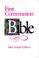 Cover of: First Communion Bible