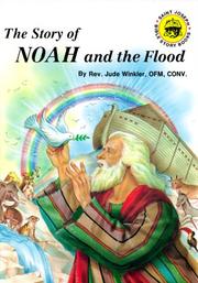 Cover of: The Story of Noah and the Flood (Saint Joseph Bible Story Books) by Jude Winkler