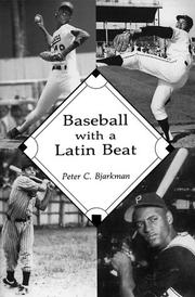 Cover of: Baseball with a Latin beat