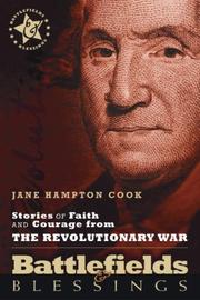 Cover of: Stories of Faith and Courage from the Revolutionary War