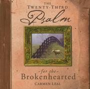 Cover of The Twenty-third Psalm For The Brokenhearted