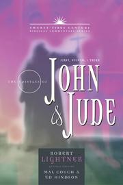 Cover of: The Epistles of John and Jude (Twenty-First Century Biblical Commentary)