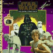 Cover of: Star wars.: The empire strikes back.