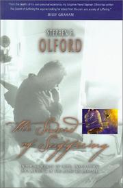 Cover of: Sword of Suffering by Stephen F. Olford