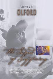 Cover of: The Sword of Suffering by Stephen F. Olford