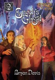 Cover of: Enoch's Ghost (Oracles of Fire)