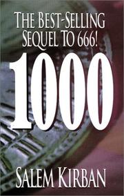 Cover of: 1000 by Salem Kirban