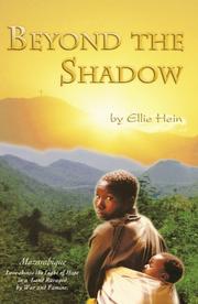 Cover of: Mozambique, beyond the shadow by Ellie Hein