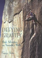 Cover of: Defying Gravity by Gary Arce